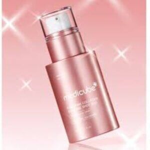 Medicube PDRN Pink Collagen Exosome Shot 7500